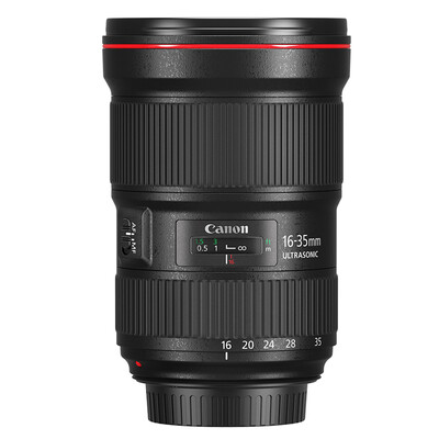 

Canon (Canon) EF 16-35mm F / 2.8L USM III широкоугольный зум-объектив
