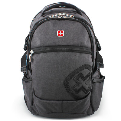 

SWISSGEAR плечо мешок компьютера 14 дюймов для деловых поездок рюкзак SA-2203 Gray