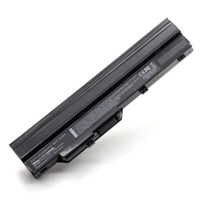 

New Laptop Replacement Battery for MS-U100L 111V5200MAH Black