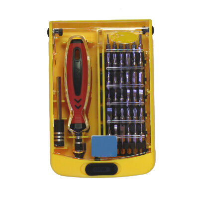 

MyMei 38 in 1 Screwdriver Tools Set Assembly Remove Mobile Phone Computer PC Screw Hot