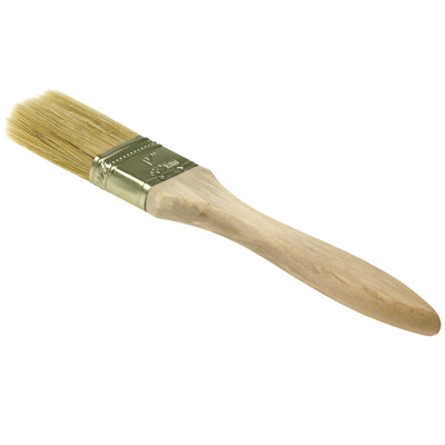 

Wick (Вико) кисть WK82225 краски Кисти серого деревянной ручки щетка подметание щетки разрядную щетка щетка масла