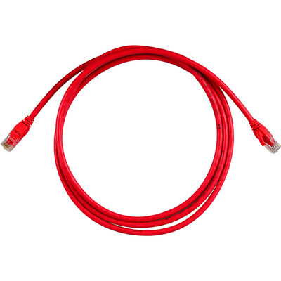 

Jinghua JH 0512 high-speed ultra-five network cable original network cable with crystal head hundred trillion network cable home improvement computer universal jumper 2 m red