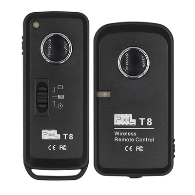 

Color PIXEL T8-DC0 shutter line Nikon wireless timer SLR camera shutter remote control D750 D810 D800 D3 D4 D5 etc