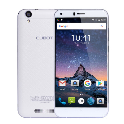 

Cubot Manito MTK6737 Smart Phone White