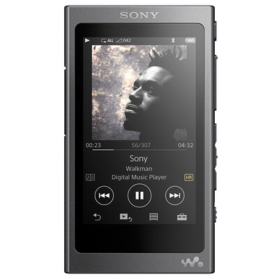 

Sony (SONY) NW-A35 Hi-Res шума высокого разрешения без потерь музыкальный проигрыватель mp3 (лимонно-желтый)