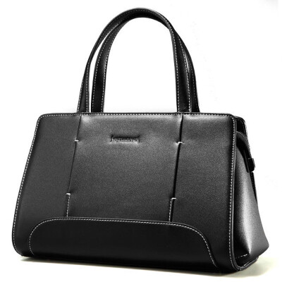 

Seven wolves SEPTWOLVES ladies ladies handbag new shoulder bag Korean casual fashion trend wild ladies handbag black 24252291-01T