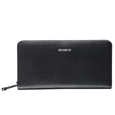 

Samsonite Samsonite Alen мода бизнес кожаный бумажник 47Q * 09002 черный