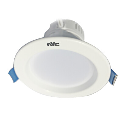 

NVC Downlight led downlight 4W (open hole 75mm) white light surface 3000K yellow light