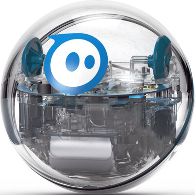 

Sphero K001ROW SPRK + Robot Programmable Toy Robot