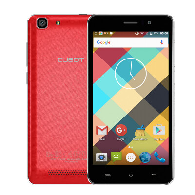 

CUBOT Rainbow MTK6580 smart phone