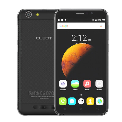 

Cubot Dinosaur Smartphone