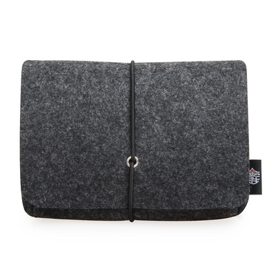 

Kim Seung kingshare digital accessories storage package power mouse bag mobile hard disk protection package dark gray KS-PHD15B
