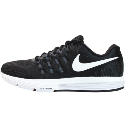 

[Jingdong supermarket] Nike (NIKE) running shoes NIKE AIR ZOOM VOMERO 11 men running shoes 818099-001 black / white US10 yards 44 yards