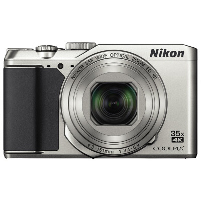 

Nikon (Nikon) Coolpix A900 компактная цифровая камера (20290000 пикселей, CMOS сенсор, 35x оптический зум 4K Ultra HD беспроводной передачи) Black