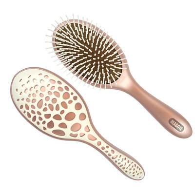 

Jingdong supermarket Mei Ji MAGGIE scalp massage comb air cushion massage airbag hair fashion to send his girlfriend 2650