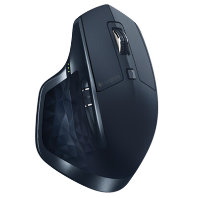 

Logitech (Logitech) MX MASTER Bluetooth-мышь отличная двухрежимная беспроводная мышь (синий синий)
