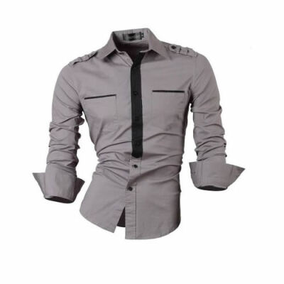 

Mens Long Sleeves Shirts