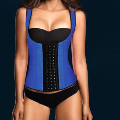 

Women Fashion Waist Trainer training corsets with straps Corset Shapewear Bodysuit
