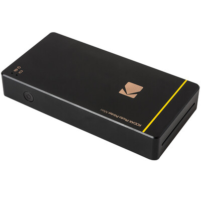 

Kodak (Kodak) PD-450 портативный телефон фотопринтер компактный фотопринтер (дом)