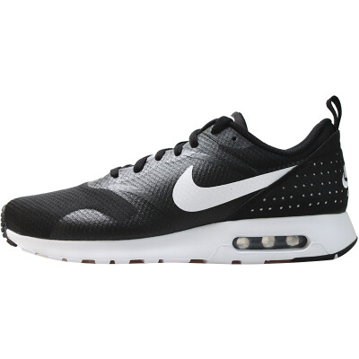 

Jingdong supermarket] Nike (NIKE) casual shoes AIR MAX TAVAS men leisure retro shoes 705149-009 black US9.5 yards 43 yards