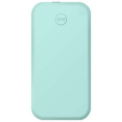 

OV Han Han Pro ONE DISK 32G Apple iPhone Wireless U диск WiFi беспроводной диск для хранения (мята зеленый)