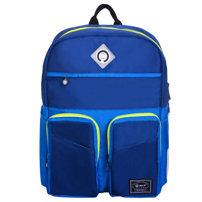 

MrP Elementary School Sonnet SONIC School Bag 1 - 2 - 3 - 6 Grade Male Girls Shoulder Bag Korean Children &39s School Bag