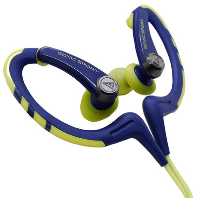 

Iron Triangle Audio-technica ATH-SPORT3 ear movement headphones black