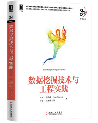 

大数据技术丛书：数据挖掘技术与工程实践