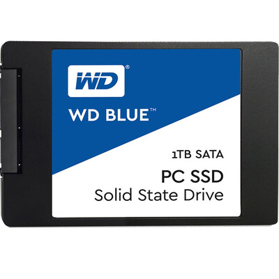 

Western Digital (WD) синий серии 1TB твердотельный накопитель (WDS100T1B0A)