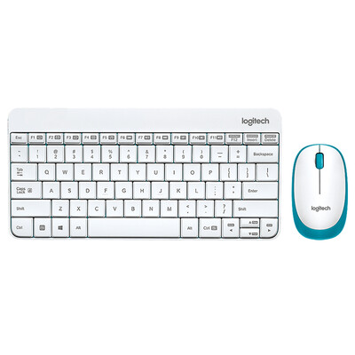 

Logitech Nano Wireless Mouse&Keyboard Set