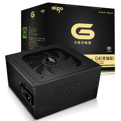 

Патриот (Aigo) Номинальная мощность 450W G4 настольного хост-компьютер (два транзистора вперед / высокого ток / три года гарантия Active PFC / 12V)