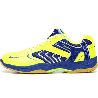 

Kawasaki Kawasaki badminton shoes professional anti-skid wear-resistant lightweight sports shoes K-060 37 yards