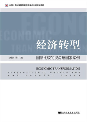 

经济转型国际比较的视角与国家案例