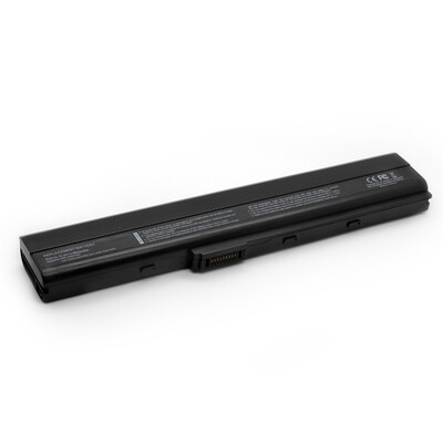 

Аккумулятор для Asus A32-K52, Asus X52JG, Asus X52JK, Asus X52JR, Asus X52N Аккумулятор ноутбука 10.8V 5200mAh