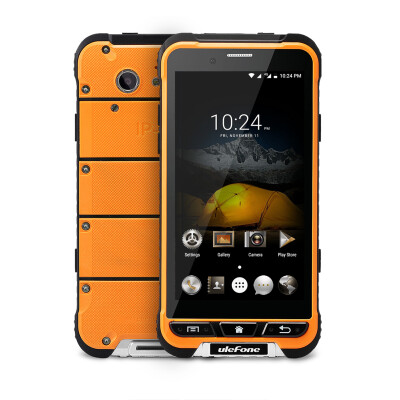 

Ulefone IP68 Smartphone Dark Brown