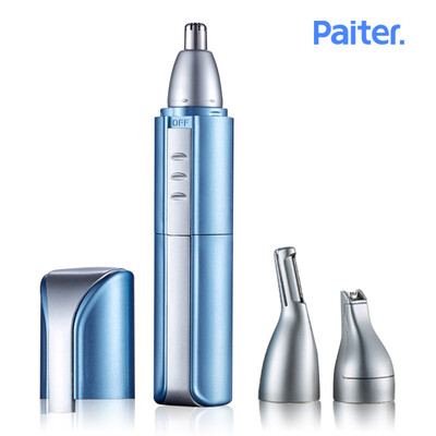 

3 in 1 Nose Trimmer Mens Electric Shaver&Eyebrow Trimmer Hair cutting machine Lettering&Stlying Trimmer Travel Portable