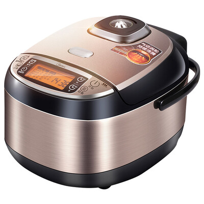 

Соединенные Штаты Америки (Midea) WFZ4099 IH электромагнитный нагрев рисоварка 1250W большой огонь титана горшок рисоварка лайнер 4L