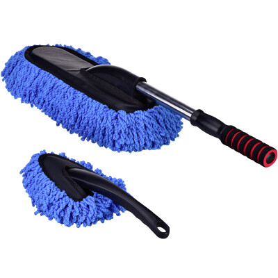 

Car Buddy Car Duster Nano Feather Duster Dust Recycled Flat Blue HQ-C1272