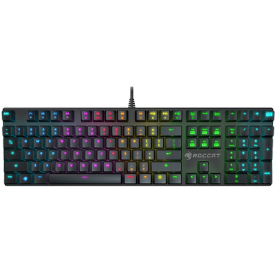 

ROCCAT Ryos TKL Pro Tenkeyless Mechanical Gaming Keyboard