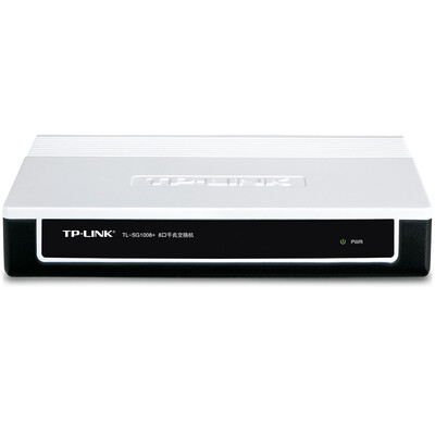 

TP-LINK TL-SF1008 + 8-port Fast switch
