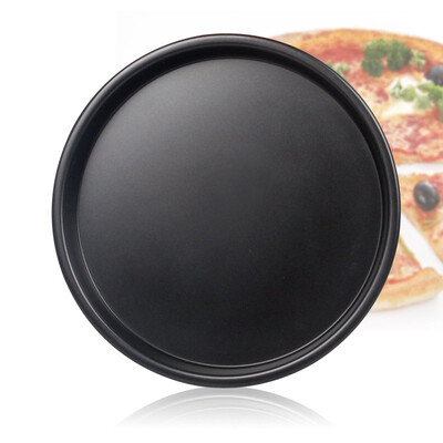 

Thousands of Seiko baking tools do not stick 9 inch deep pizza dish oven mold home round cake baking pan pizza dish