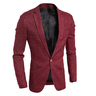 

Men Blazer Business Suit