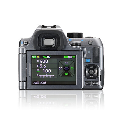

PENTAX K-70 SLR body black