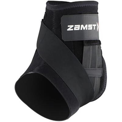 

Zamst ZAMST профессиональная спортивная голеностопная сухожилия A1-S (короткая секция) гибкая подгонка теннисного бадминтона (1 установлена ​​только вокруг) черный левый M