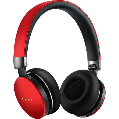 

FIIL Diva Head-mounted Wireless Noise Canceling Headphones Mage Red Intelligent Intelligent Noise Switching Intelligent Voice Search Song Touch Touch Wear Comfortable