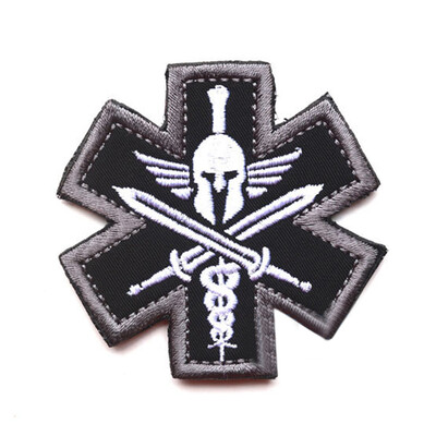 

Вышитые патч Тактика Armband Знак наклейки для ткань сумка рюкзак
