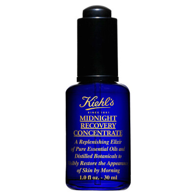 

Kiehl's Night Repair Serum 30ml (moisturizing lifting firming)