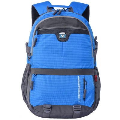

Disney Disney leisure bag light leisure casual backpack middle school student bag backpack ML0288B light blue