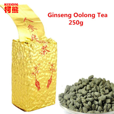 

Promotion High Cost-effective 250g Ginseng Oolong Tea Fresh Natural Beauty Tea Chinese High Quality Oolong Tea