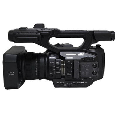 

Panasonic AG-DVX200MC Установите камеру 4K